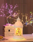 FestiveLantern – Magical LED Lanterns for Christmas Decoration 4