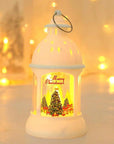 FestiveLantern – Magical LED Lanterns for Christmas Decoration 5