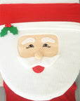 FestiveSanta | Santa Claus Bathroom Mat 2
