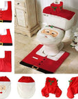 FestiveSanta | Santa Claus Bathroom Mat 3