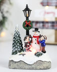 Festive Landscape | Luxury LED Christmas Village Decorations 3