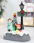 Festive Landscape | Luxury LED Christmas Village Decorations 4
