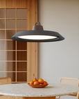 Fidelight | Scandinavian Wood/Metal Pendant Lamp for Elegant Dining 0