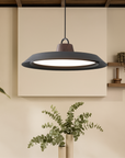 Fidelight | Scandinavian Wood/Metal Pendant Lamp for Elegant Dining 1