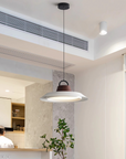 Fidelight | Scandinavian Wood/Metal Pendant Lamp for Elegant Dining 5
