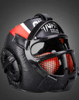 FightGuard | Protective Martial Arts Headgear with Face Mask Coverage 1