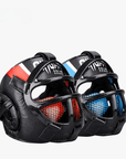 FightGuard | Protective Martial Arts Headgear with Face Mask Coverage 7