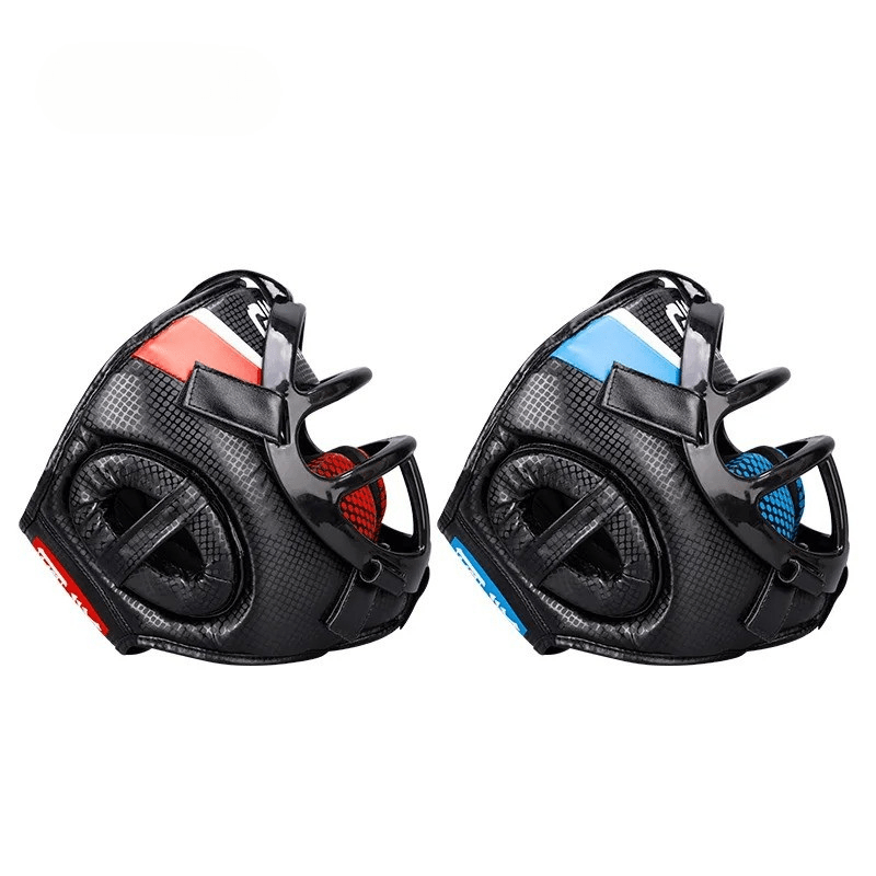 FightGuard | Protective Martial Arts Headgear with Face Mask Coverage 8