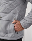 Finn | Classic Men’s Long-Sleeve Puffer Jacket for Winter Comfort 4