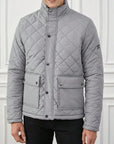 Finn | Classic Men’s Long-Sleeve Puffer Jacket for Winter Comfort 5