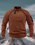 Finn | Cozy Insulated Fleece Pullover – Comfortable Daily Wear 1