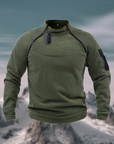 Finn | Cozy Insulated Fleece Pullover – Comfortable Daily Wear 2