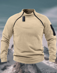 Finn | Cozy Insulated Fleece Pullover – Comfortable Daily Wear 4