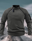 Finn | Cozy Insulated Fleece Pullover – Comfortable Daily Wear 6