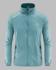 Finn | Men’s Windproof Autumn Jacket – Sporty and Comfortable Fit 0