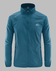 Finn | Men’s Windproof Autumn Jacket – Sporty and Comfortable Fit 3