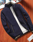 Finn | Stylish Mid-Weight Jacket for Men with Functional Comfort 0
