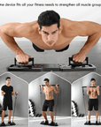 FitFlex | Compact Fitness Set for Strength Training and Full-Body Home Workouts 1