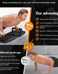 FitFlex | Compact Fitness Set for Strength Training and Full-Body Home Workouts 2
