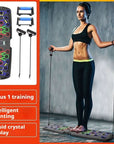 FitFlex | Compact Fitness Set for Strength Training and Full-Body Home Workouts 5