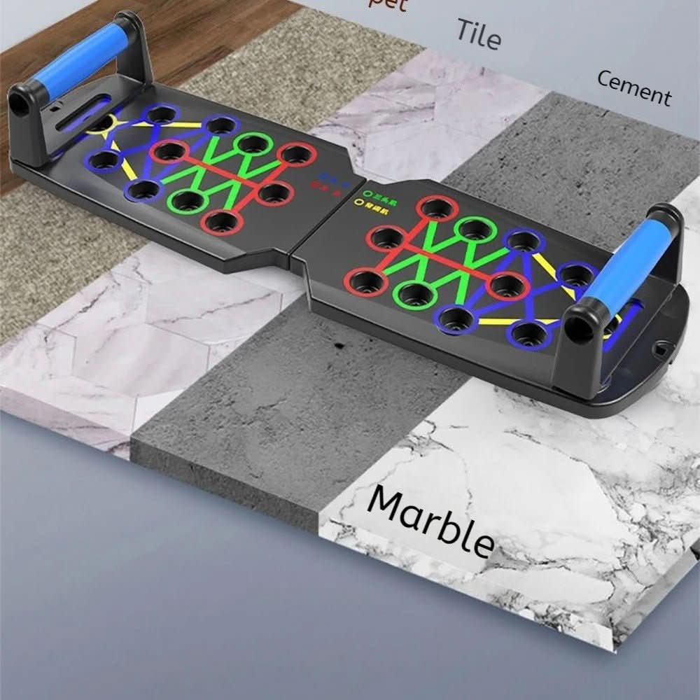 FitFlex | Compact Fitness Set for Strength Training and Full-Body Home Workouts 7