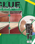 FixWood | Strong Adhesive Glue for Metal and Wood Repairs 0