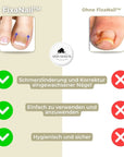 FixaNail | Nail Correction Tool for Ingrown Nails and Gentle Pain Relief 5