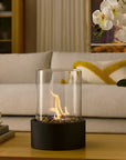 FlameCraft | Modern Elegant Tabletop Fireplace for Indoor Outdoor Use 1