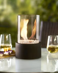 FlameCraft | Modern Elegant Tabletop Fireplace for Indoor Outdoor Use 2