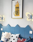 FlareWing - Stylish Wall Illumination 4