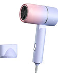 FlexDry - Foldable Ionic Hair Dryer with Compact Travel Pouch 1