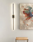 FlexWall - Adjustable Rod Wall Lamp 0