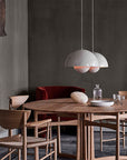 FloraGlow | Elegant Minimalist Nordic Flowerpot Pendant Light Fixture 2