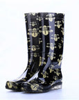 FloraGuard | Stylish Waterproof Floral Winter Boots for Women 1