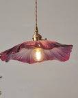 FloralRadiance – Chic Flower Pendant Lamp 0