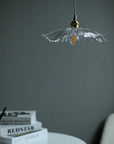 FloralRadiance – Chic Flower Pendant Lamp 1