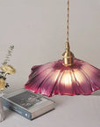 FloralRadiance – Chic Flower Pendant Lamp 2