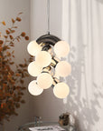 Floreza | Bauhaus-style pendant lamp with Sleek Lines 0