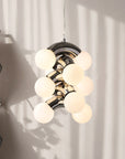 Floreza | Bauhaus-style pendant lamp with Sleek Lines 1