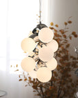 Floreza | Bauhaus-style pendant lamp with Sleek Lines 2
