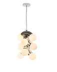 Floreza | Bauhaus-style pendant lamp with Sleek Lines 4