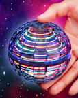 FlyNova | Original Flying Orb Ball with LED Light Effect 4