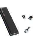 Disco Externo Portátil de 4TB – Conectividad USB-C para Copias de Seguridad Rápidas y Confiables