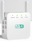 FrendorNet | Efficient Long-Range WiFi Extender Signal Booster 0