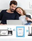 FrendorNet | Efficient Long-Range WiFi Extender Signal Booster 6