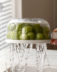 FreshKeeper | Innovative Space-Saving Food Storage Container Set 2