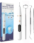 FreshScale - Ultrasound Plaque & Tartar Eliminator 0