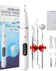 FreshScale - Ultrasound Plaque & Tartar Eliminator 3