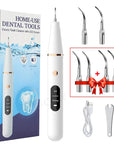 FreshScale - Ultrasound Plaque & Tartar Eliminator 4