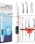 FreshScale - Ultrasound Plaque & Tartar Eliminator 5